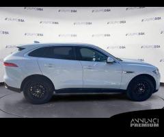 Jaguar F-Pace 2015 Diesel 2.0d i4 Prestige 18...