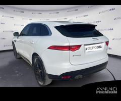 Jaguar F-Pace 2015 Diesel 2.0d i4 Prestige 18... - 7