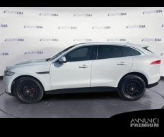 Jaguar F-Pace 2015 Diesel 2.0d i4 Prestige 18... - 8