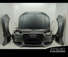 AUDI A5 8T restyling Muso musata frontale completo