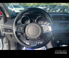 Jaguar F-Pace 2015 Diesel 2.0d i4 Prestige 18... - 17