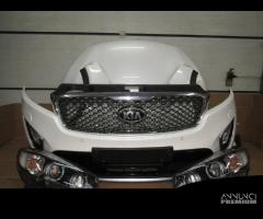 KIA SORENTO III 2.2 Muso musata frontale completo