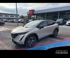 Nissan Ariya 87 kWh Evolve 4wd - 1