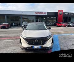 Nissan Ariya 87 kWh Evolve 4wd - 2