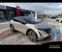 Nissan Ariya 87 kWh Evolve 4wd - 3