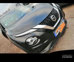 NISSAN JUKE F16 Muso musata frontale completo W KO