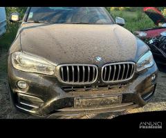 BMW X6 F16 Muso musata frontale completo 475/9 - 1