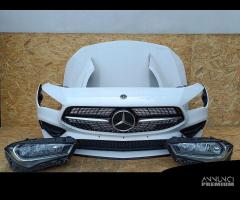 MERCEDES W118 AMG Anteriore Cofano proiettore Para - 1