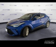 Toyota C-HR I 2020 1.8h Business e-cvt