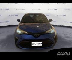 Toyota C-HR I 2020 1.8h Business e-cvt