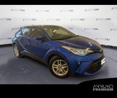 Toyota C-HR I 2020 1.8h Business e-cvt