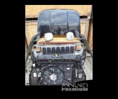 Muso musata frontale completo Jeep Renegade 1.3 Hy - 1