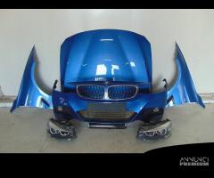 Muso musata frontale completo BMW 3 F34 GT M-PAKIE