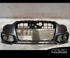 AUDI A6 C7 4G0 LIFT S-LINE Paraurti anteriore ante