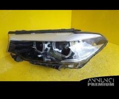 Proiettore faro lampada bmw 5 g30 full led