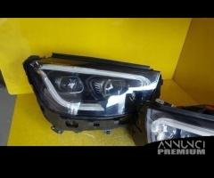 Faro anteriore mercedes glc lift full led set - 1