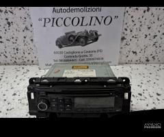 Radio Originale Peugeot 208 cod. 98 049 164 ZD