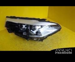 Proiettore faro lampada bmw 5 g30 full led - 1