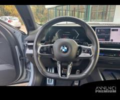 BMW Serie 5 G60 Berlina 520d 48V xdrive M Spo... - 22