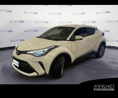 Toyota C-HR I 2020 1.8h Lounge e-cvt - 1