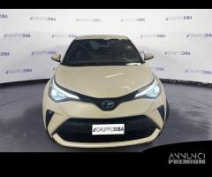 Toyota C-HR I 2020 1.8h Lounge e-cvt - 2