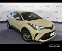 Toyota C-HR I 2020 1.8h Lounge e-cvt - 3