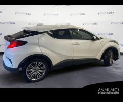 Toyota C-HR I 2020 1.8h Lounge e-cvt - 4