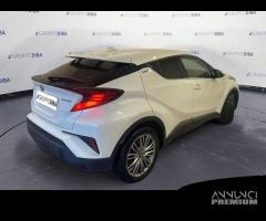 Toyota C-HR I 2020 1.8h Lounge e-cvt - 5