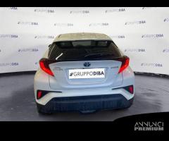 Toyota C-HR I 2020 1.8h Lounge e-cvt - 6