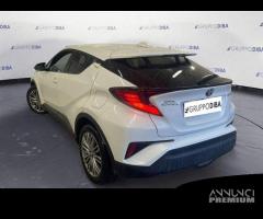 Toyota C-HR I 2020 1.8h Lounge e-cvt - 7