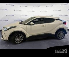 Toyota C-HR I 2020 1.8h Lounge e-cvt - 8