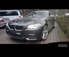 BMW F10 F11 Muso musata frontale completo M-Pakiet - 1