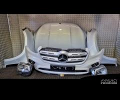 MERCEDES X-KLASA W470 Muso musata frontale complet - 1