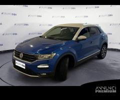 Volkswagen T-Roc 2017 Diesel 1.6 tdi Style - 1