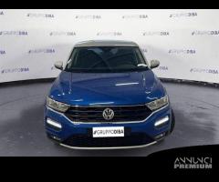 Volkswagen T-Roc 2017 Diesel 1.6 tdi Style - 2