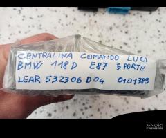 Centralina Comando Luci BMW Vari Codici