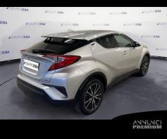 Toyota C-HR I 2016 1.2t Lounge 4wd cvt