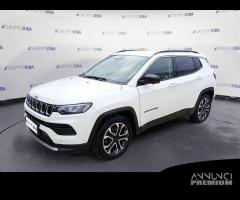 Jeep Compass II 2021 1.6 mjt Limited 2wd 130cv