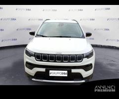 Jeep Compass II 2021 1.6 mjt Limited 2wd 130cv