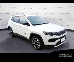 Jeep Compass II 2021 1.6 mjt Limited 2wd 130cv