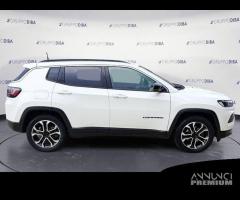 Jeep Compass II 2021 1.6 mjt Limited 2wd 130cv