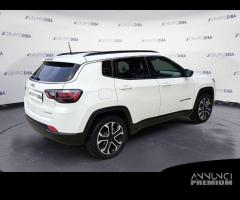 Jeep Compass II 2021 1.6 mjt Limited 2wd 130cv