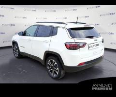 Jeep Compass II 2021 1.6 mjt Limited 2wd 130cv - 7