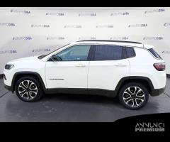 Jeep Compass II 2021 1.6 mjt Limited 2wd 130cv - 8