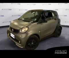 smart fortwo Smart III 2015 Benzina 1.0 Passi... - 1