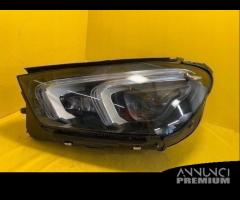 Faro fanale proiettore sinistra MERCEDES GLE W167