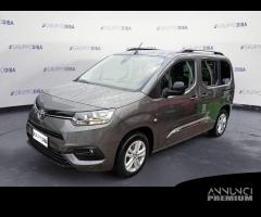 Toyota Proace City Ver. El Proace City Verso ...