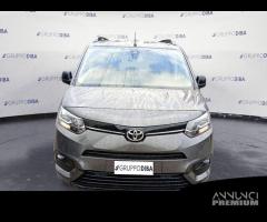 Toyota Proace City Ver. El Proace City Verso ...