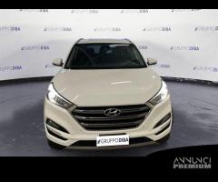 Hyundai Tucson 2015 Diesel 1.7 crdi Xpossible... - 2