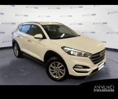 Hyundai Tucson 2015 Diesel 1.7 crdi Xpossible... - 3